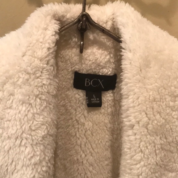 BCX SHEARLING VEST - Picture 2 of 4